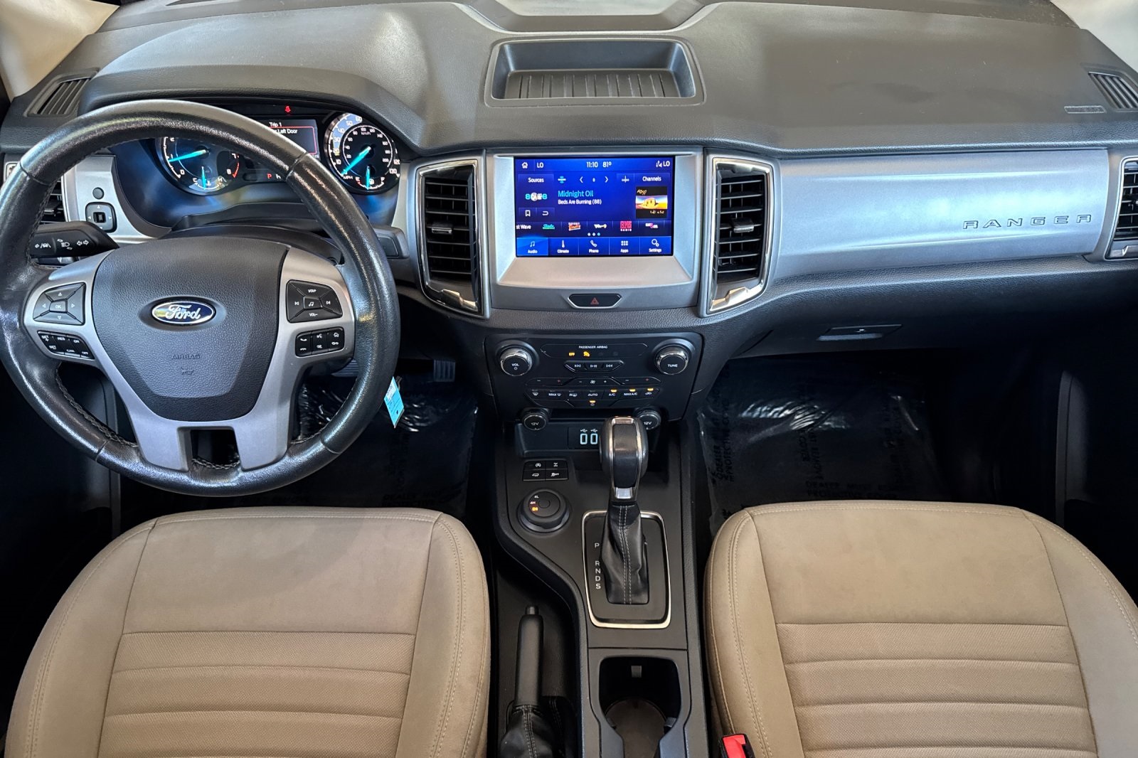 2021 Ford Ranger XLT photo 3
