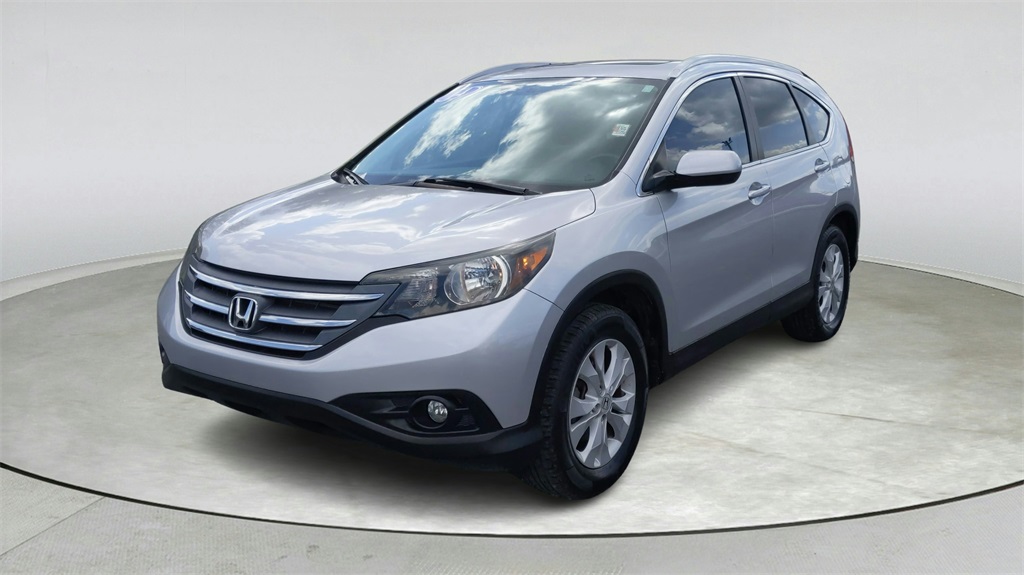 2014 Honda CR-V EX-L photo 3
