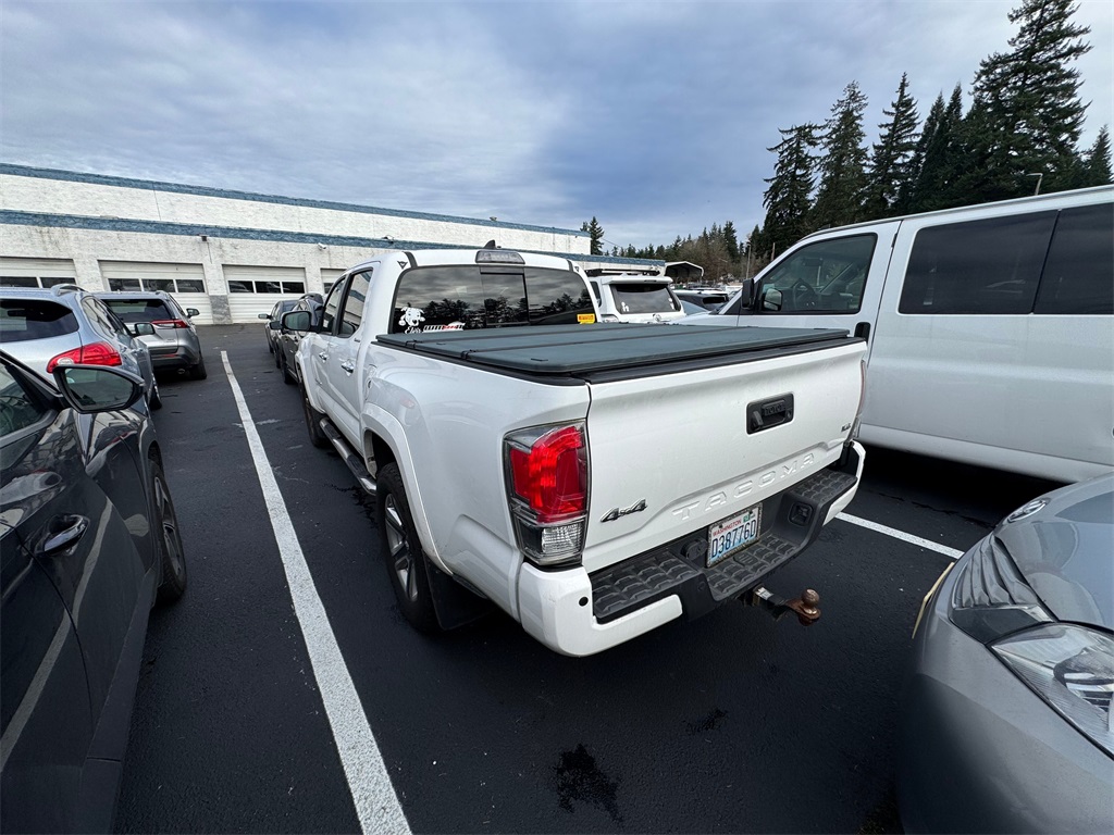 2017 Toyota Tacoma Limited photo 2