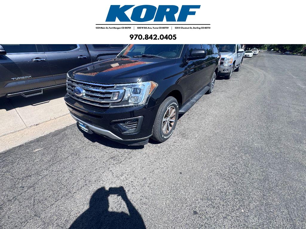 2019 Ford Expedition XLT