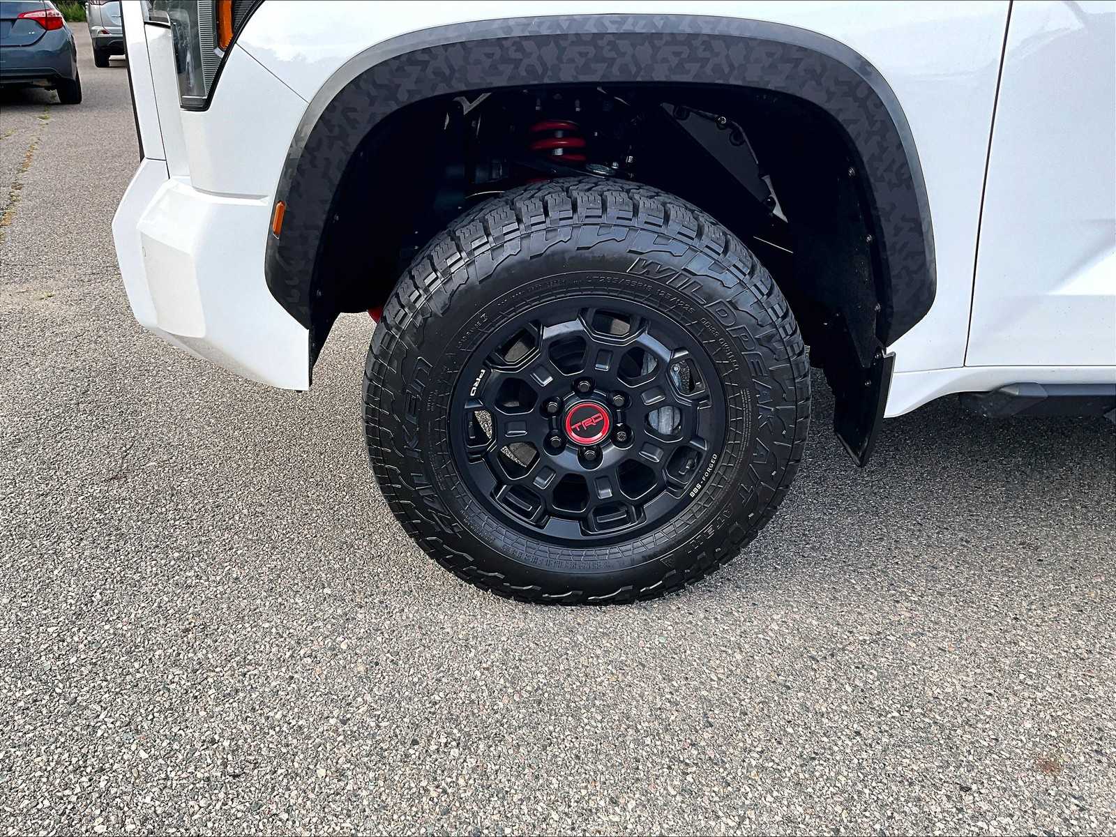 2023 Toyota Tundra TRD Pro photo 4