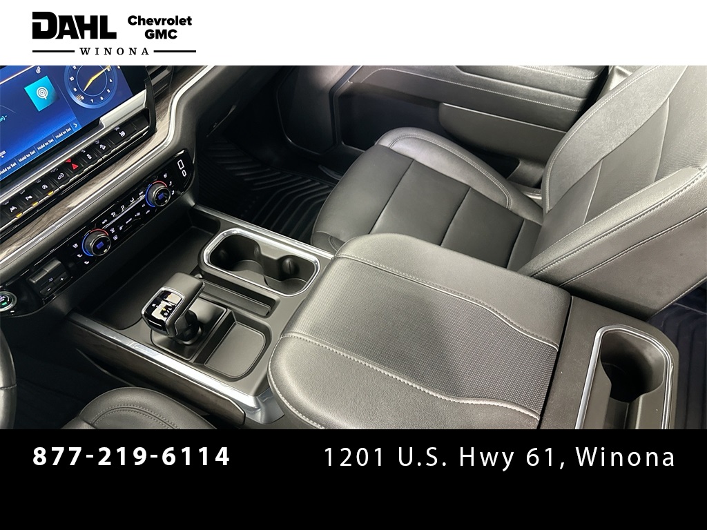 2023 Chevrolet Silverado 1500 LTZ photo 18