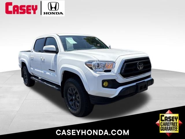Pre-Owned 2023 Toyota Tacoma SR5