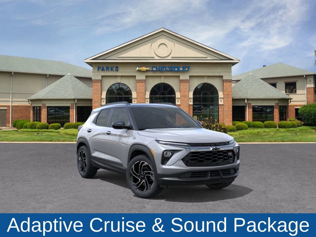 2026 Chevrolet Trailblazer RS photo 2