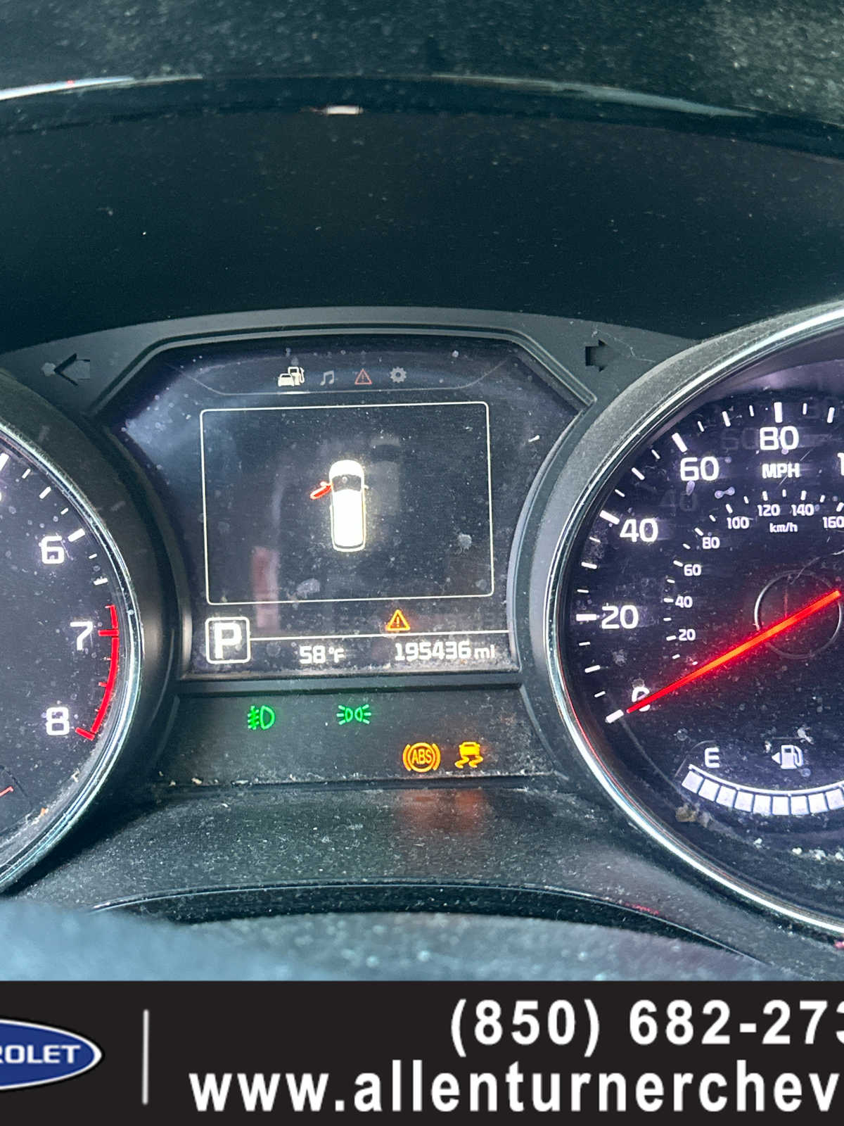 2016 Kia Sedona EX's photo