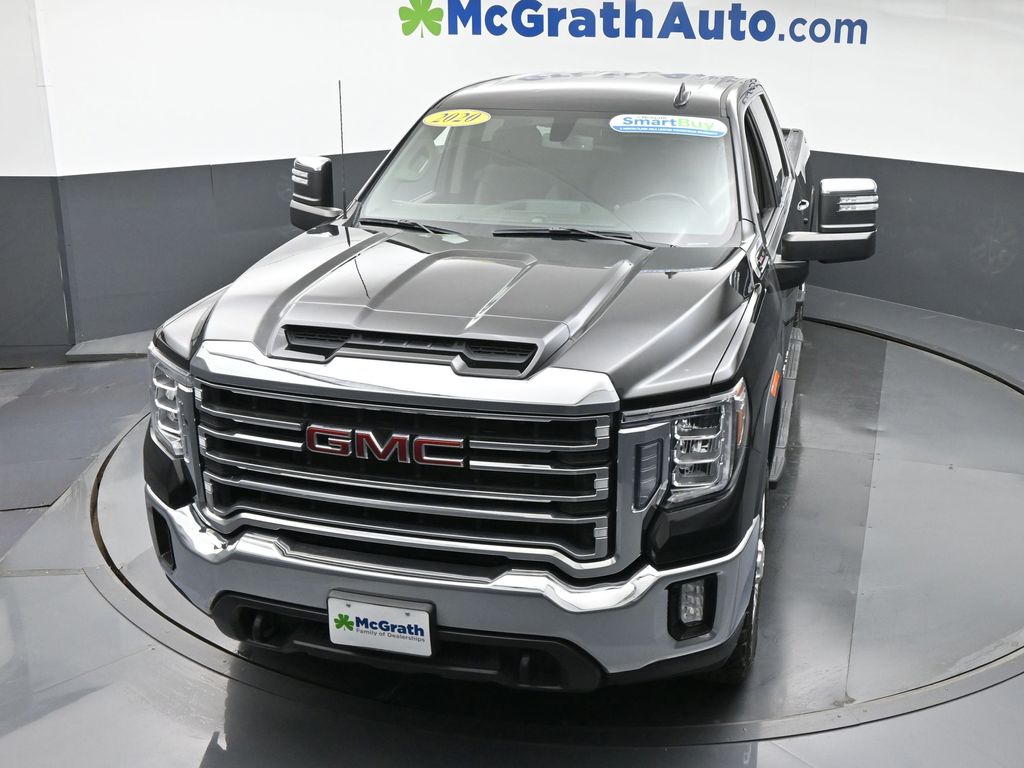 2020 Gmc Sierra 2500 HD SLT photo 23