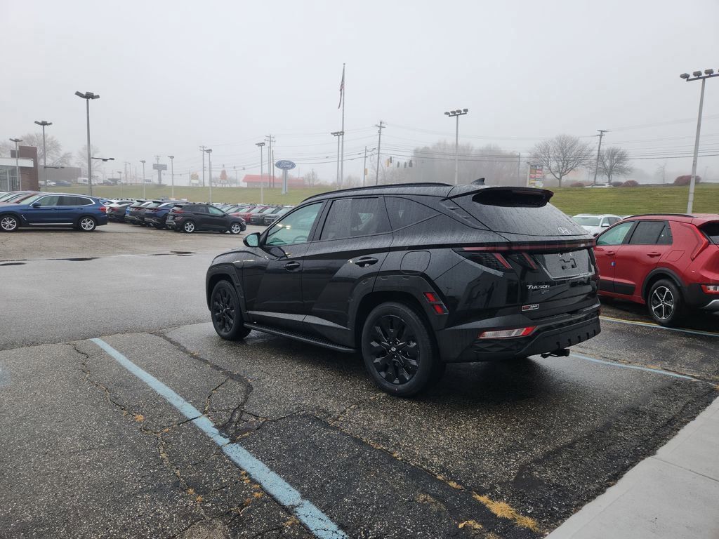 2023 Hyundai Tucson XRT photo 2
