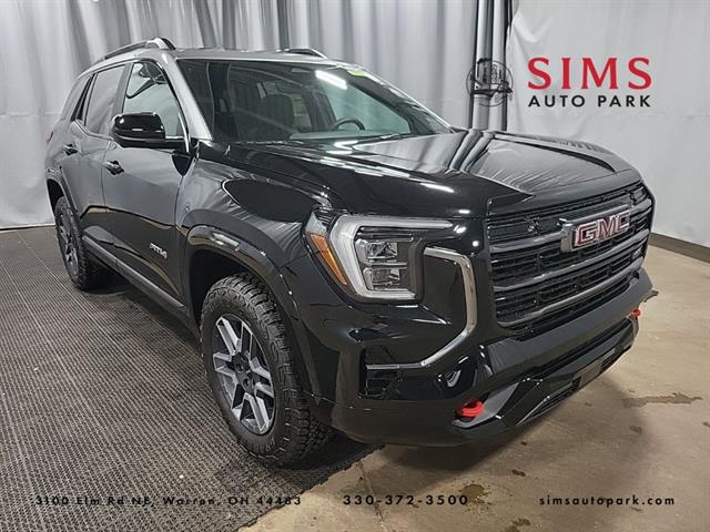 2026 GMC Terrain AT4's photo