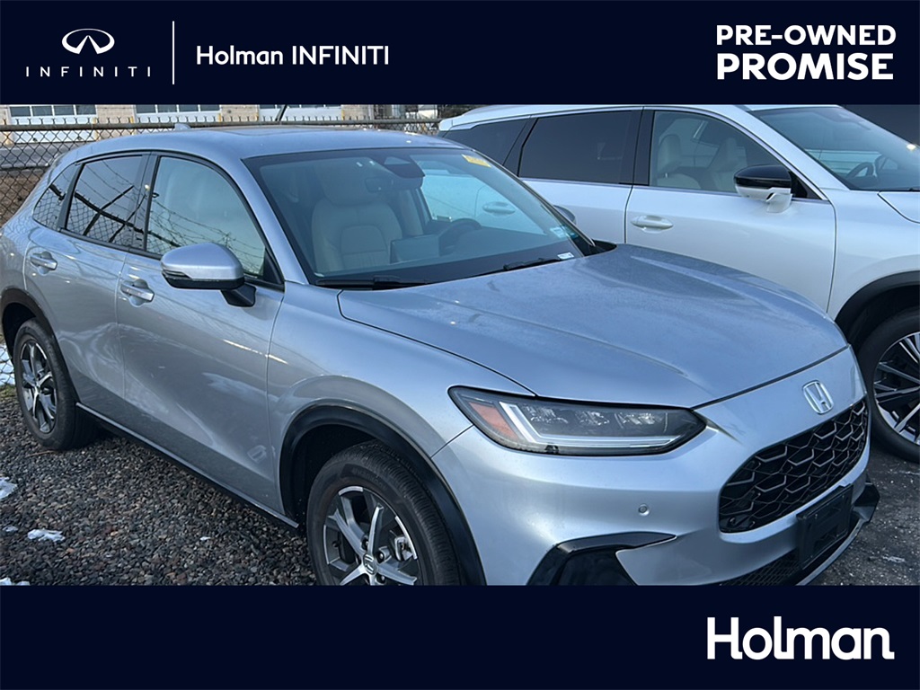 2024 Honda HR-V EX-L's photo