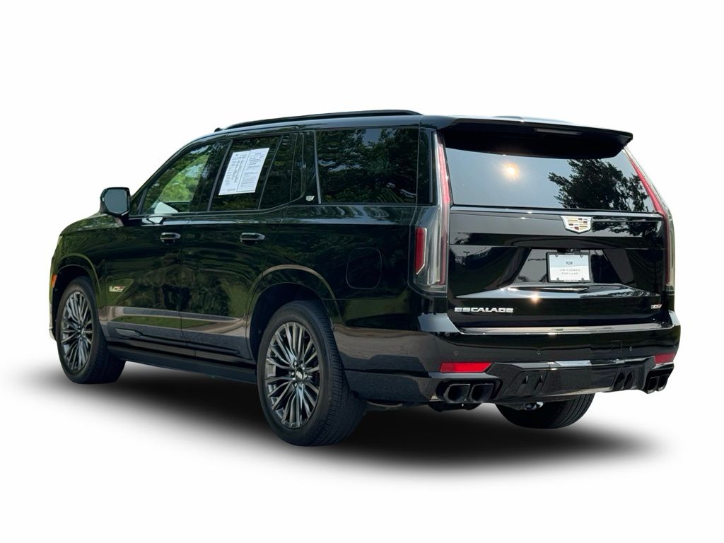 2023 Cadillac Escalade V-Series photo 11