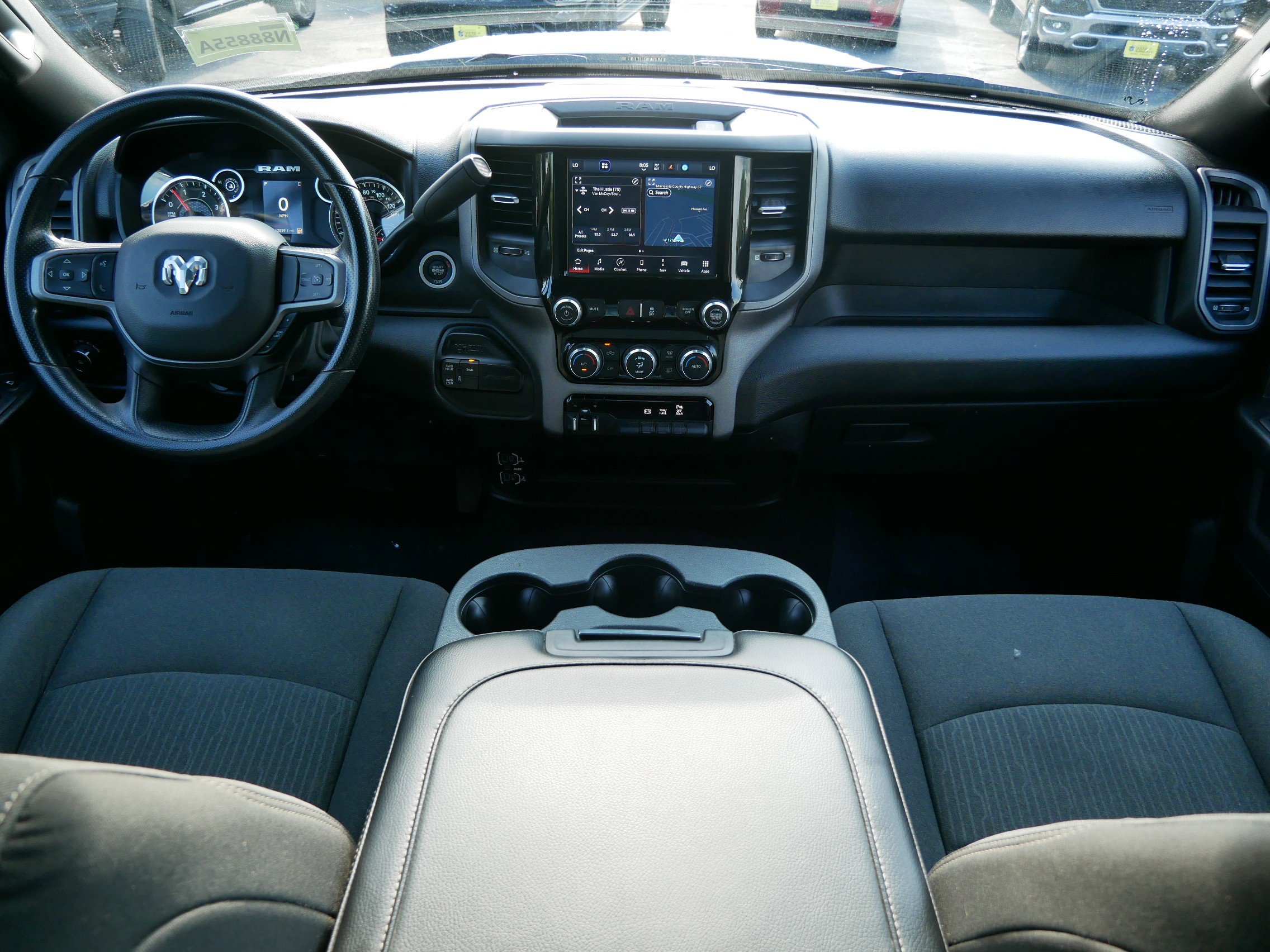 2024 Ram 3500 Tradesman photo 12