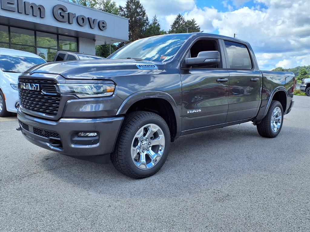 2026 Toyota RAV4 Big Horn Lone Star photo 3