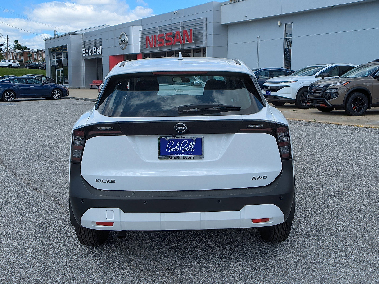2025 Nissan Kicks S photo 20