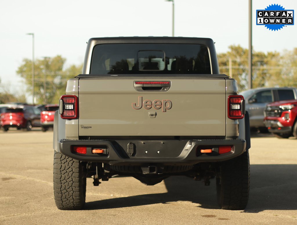 2023 Jeep Gladiator Mojave photo 6