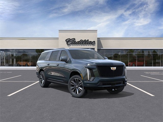 2026 Cadillac Escalade ESV Sport's photo