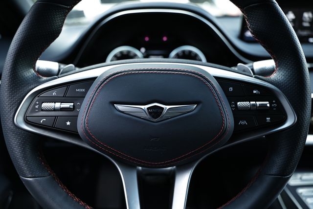 2023 Genesis GV70 2.5T Sport Prestige photo 33