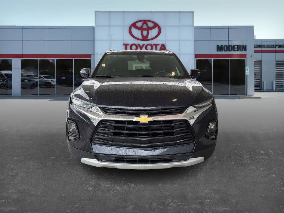 2021 Chevrolet Blazer 2LT photo 2