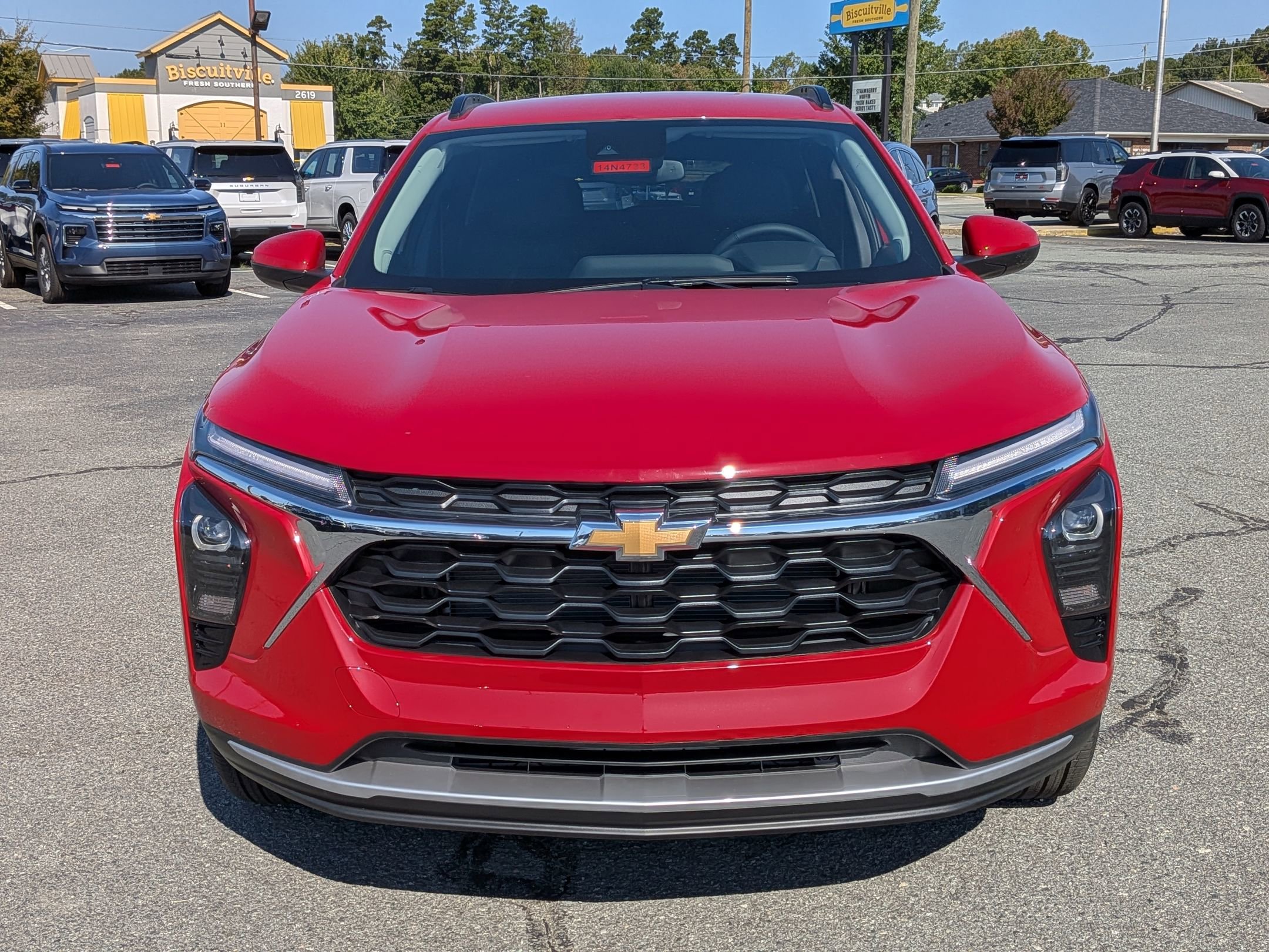 2026 Chevrolet Trax LT photo 8