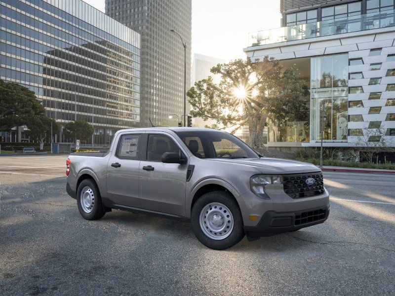 2025 Ford Maverick XL photo 8