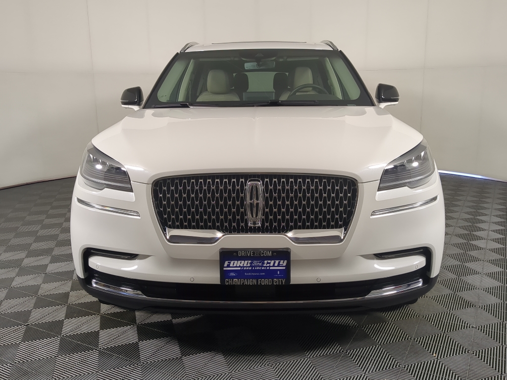 2024 Lincoln Aviator Reserve photo 3