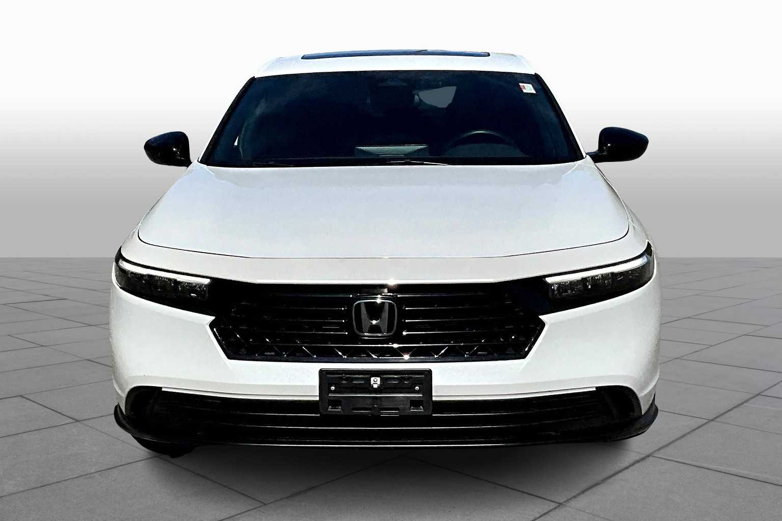2023 Honda Accord Hybrid Sport photo 3