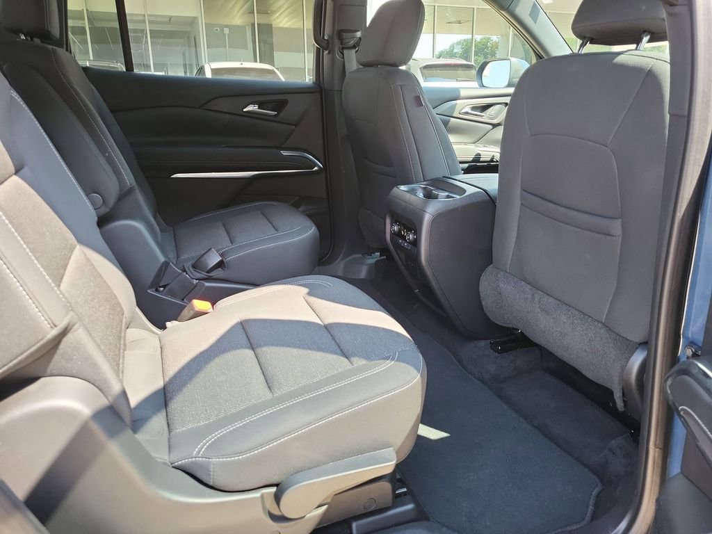 2025 Chevrolet Traverse photo 26