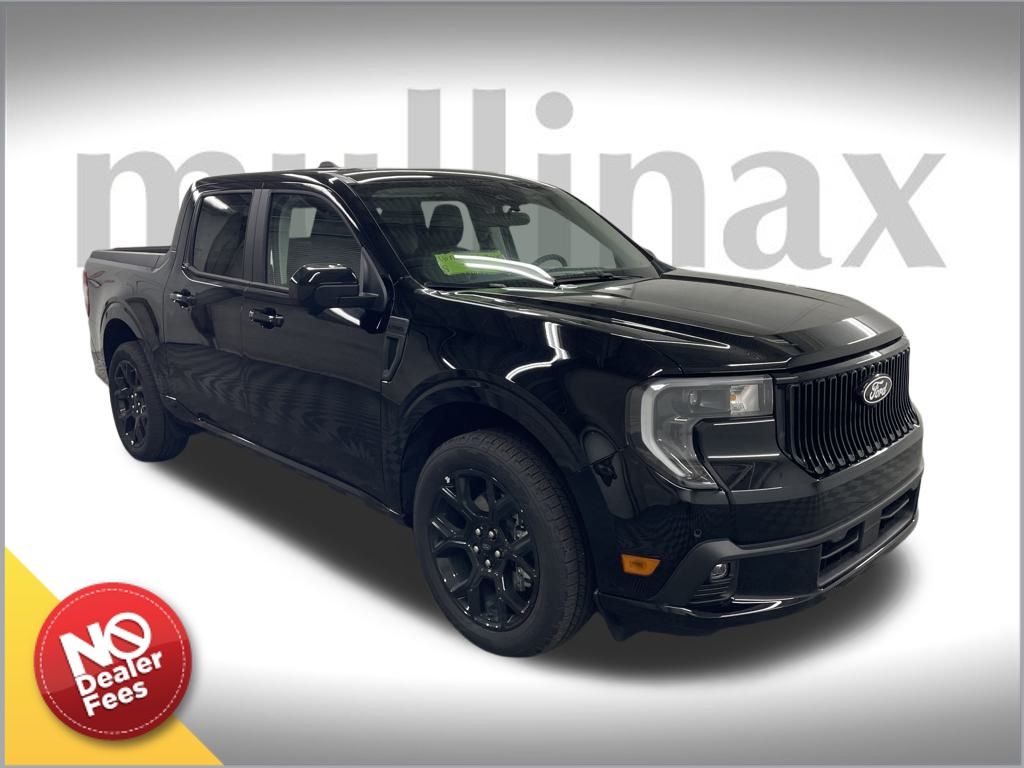 2025 Ford Maverick Lobo's photo