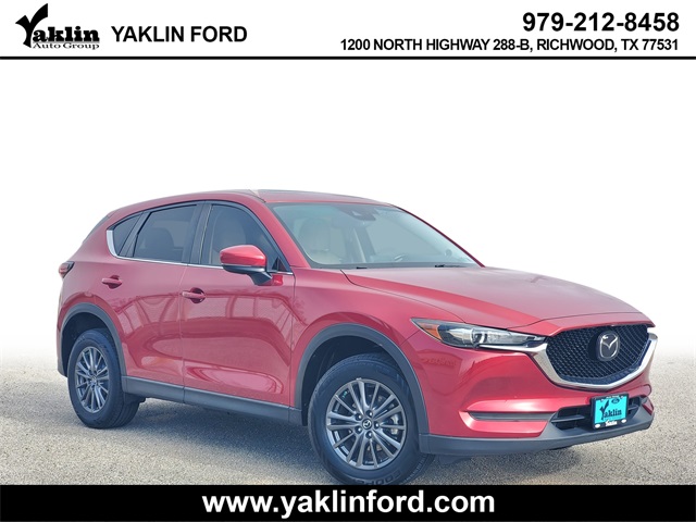 2020 Mazda CX-5 Touring