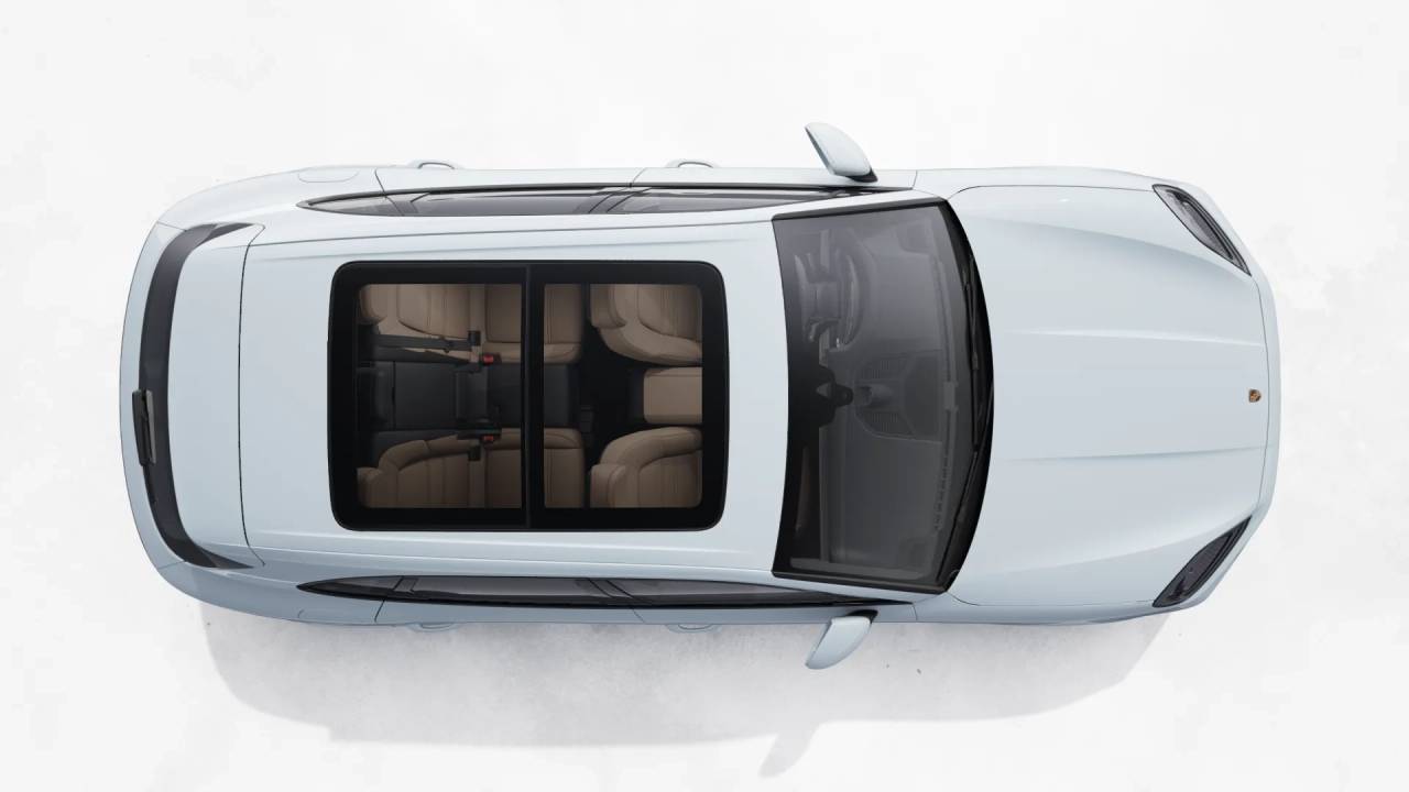 2026 Porsche Cayenne E-Hybrid photo 4