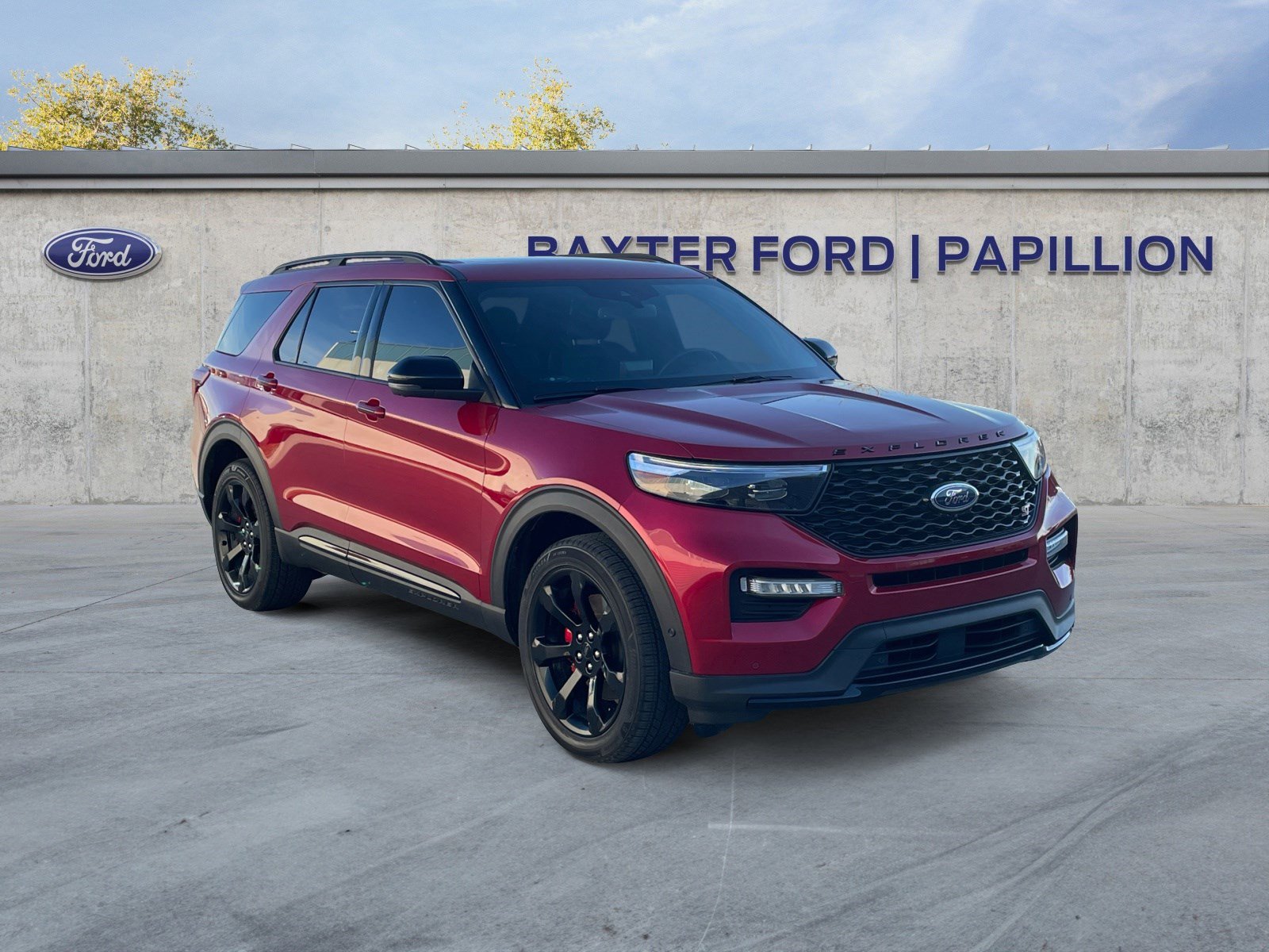 2021 Ford Explorer