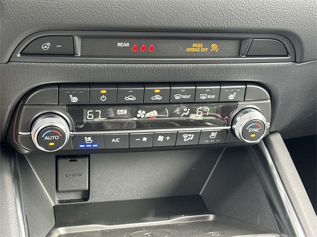 2025 Mazda CX-5 2.5 Turbo Premium photo 18