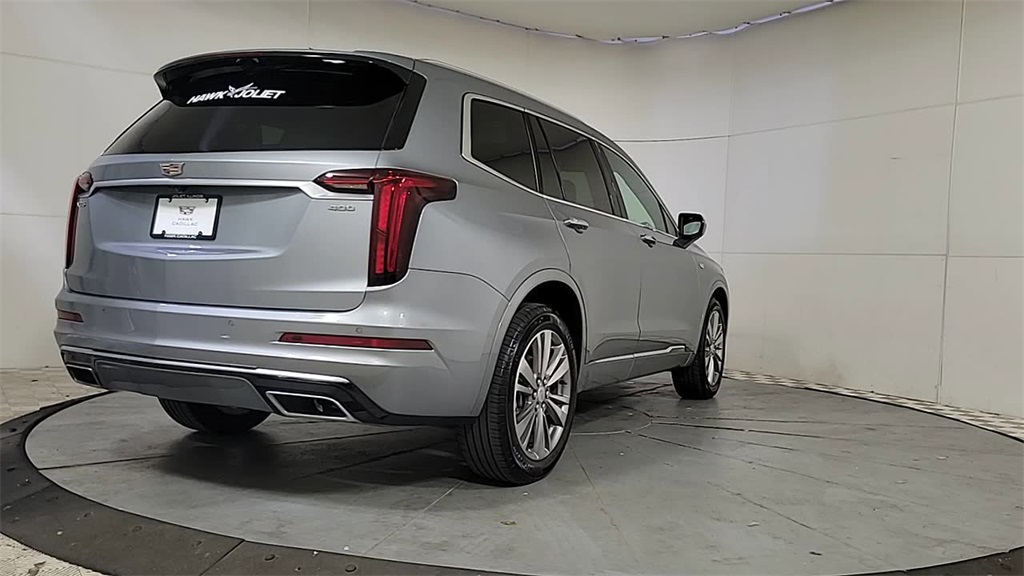 2025 CADILLAC XT6 - Image 7