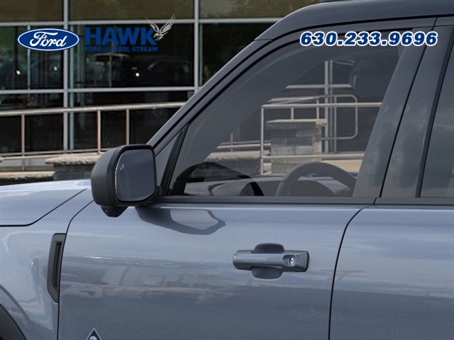 2025 Ford Bronco Sport Outer Banks photo 14
