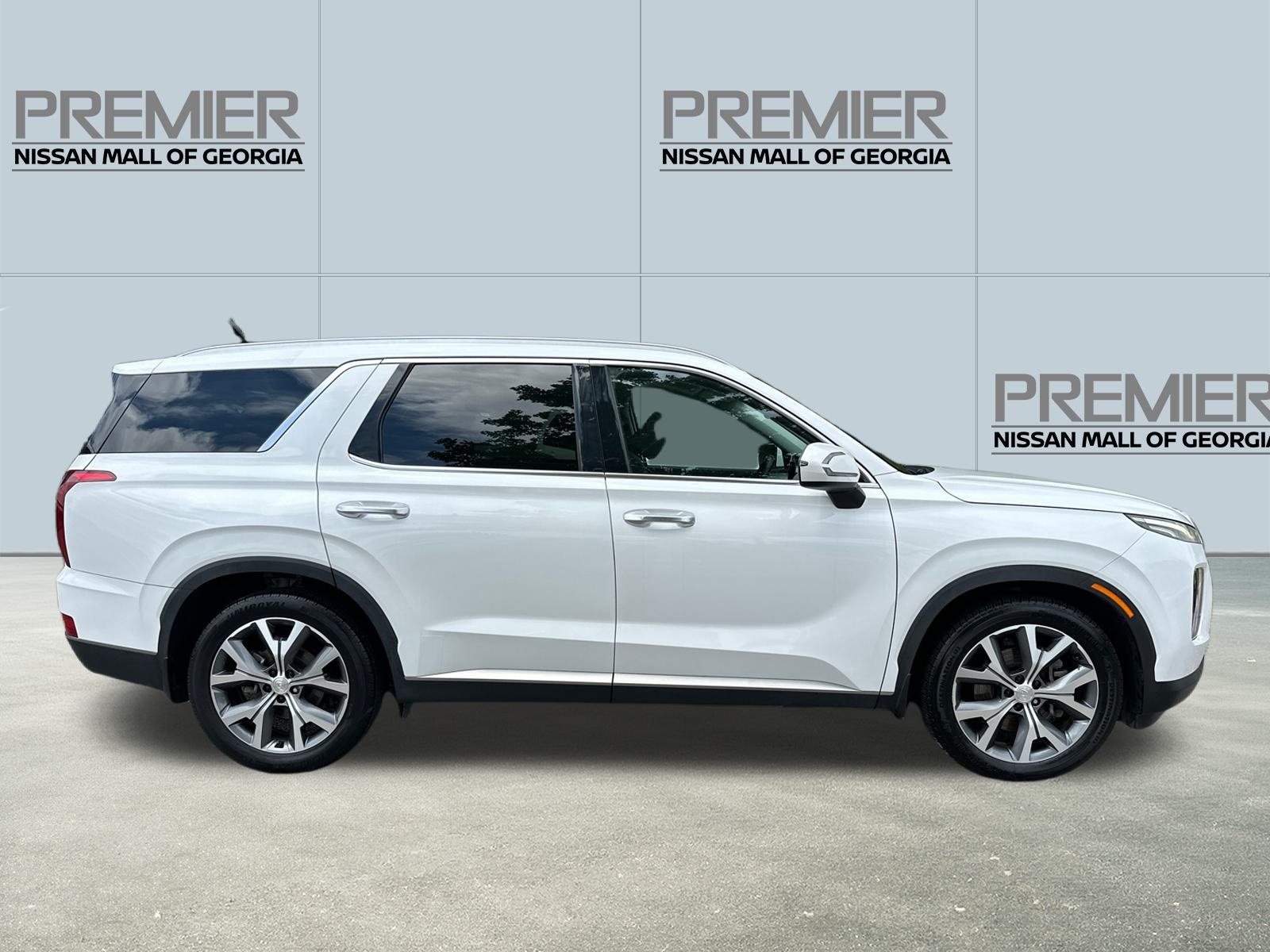 2020 Hyundai Palisade SEL photo 4