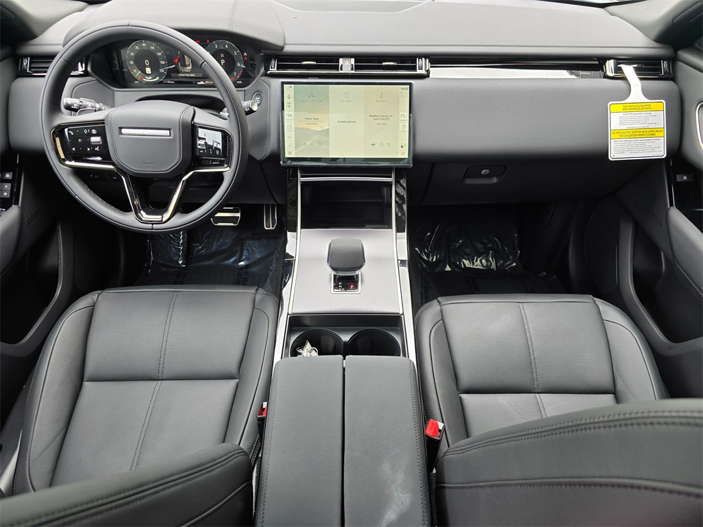 2026 Land Rover Range Rover Velar SE photo 6