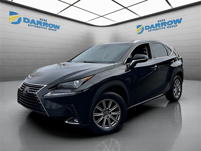 2019 Lexus NX 300's photo