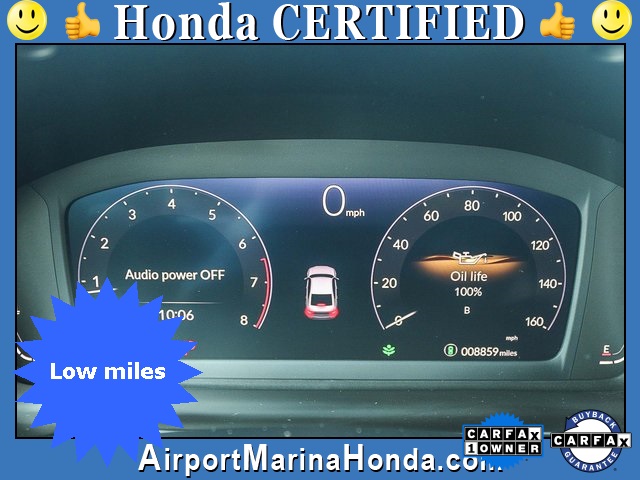 2024 Honda Accord 1.5T LX photo 21