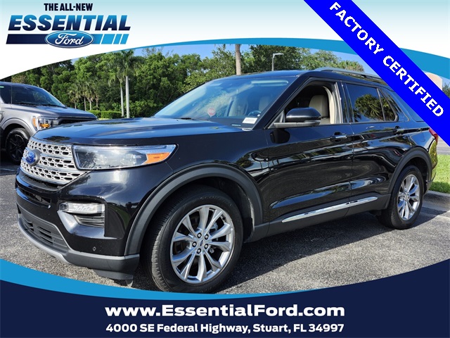 2023 Ford Explorer Limited's photo