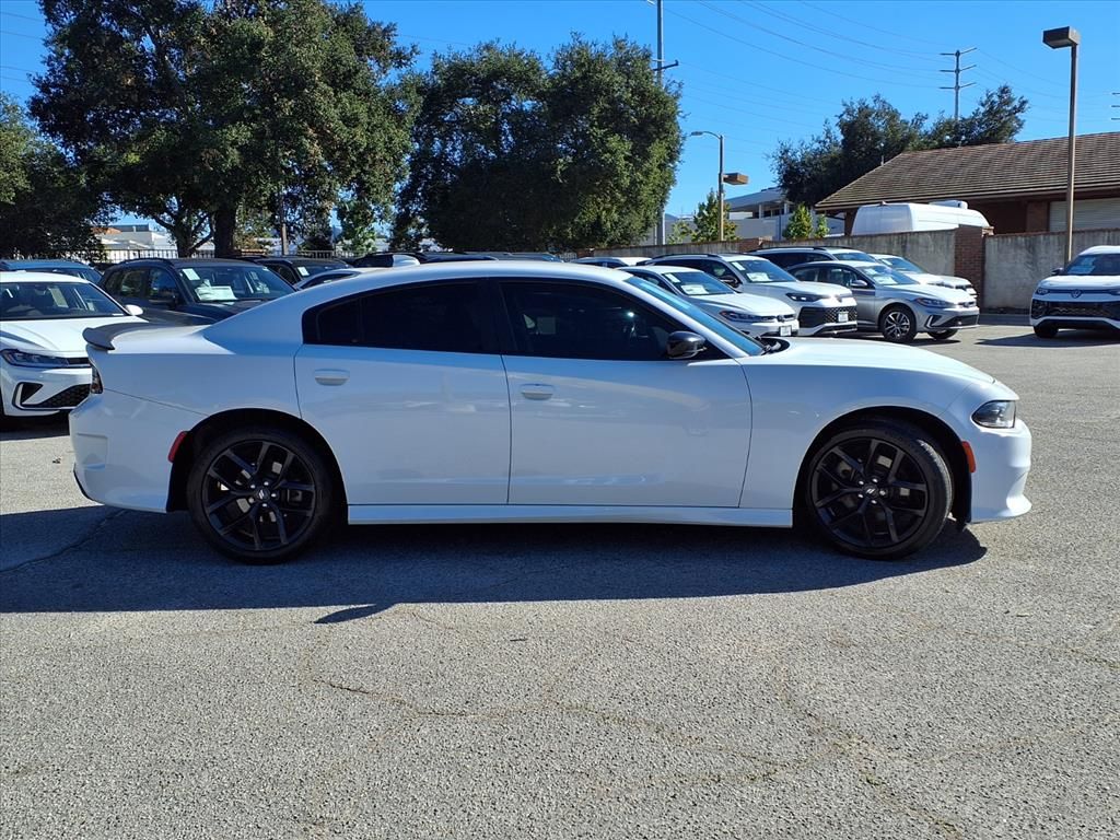 2021 Dodge Charger GT photo 3