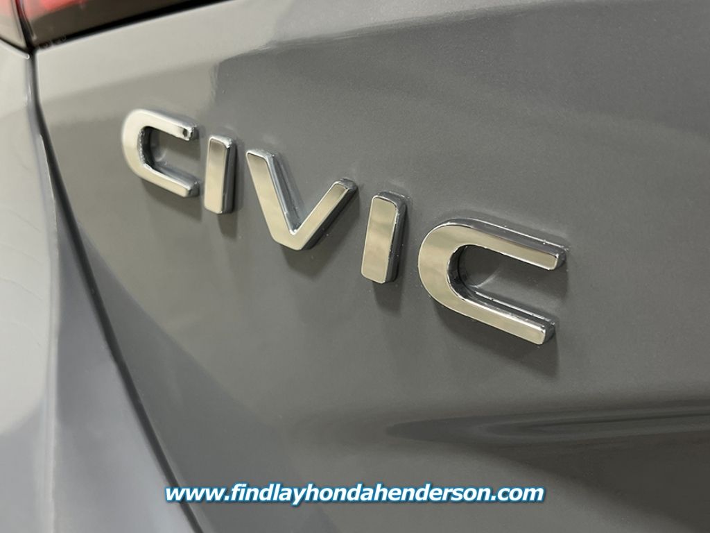 2026 Honda Civic Sport photo 3