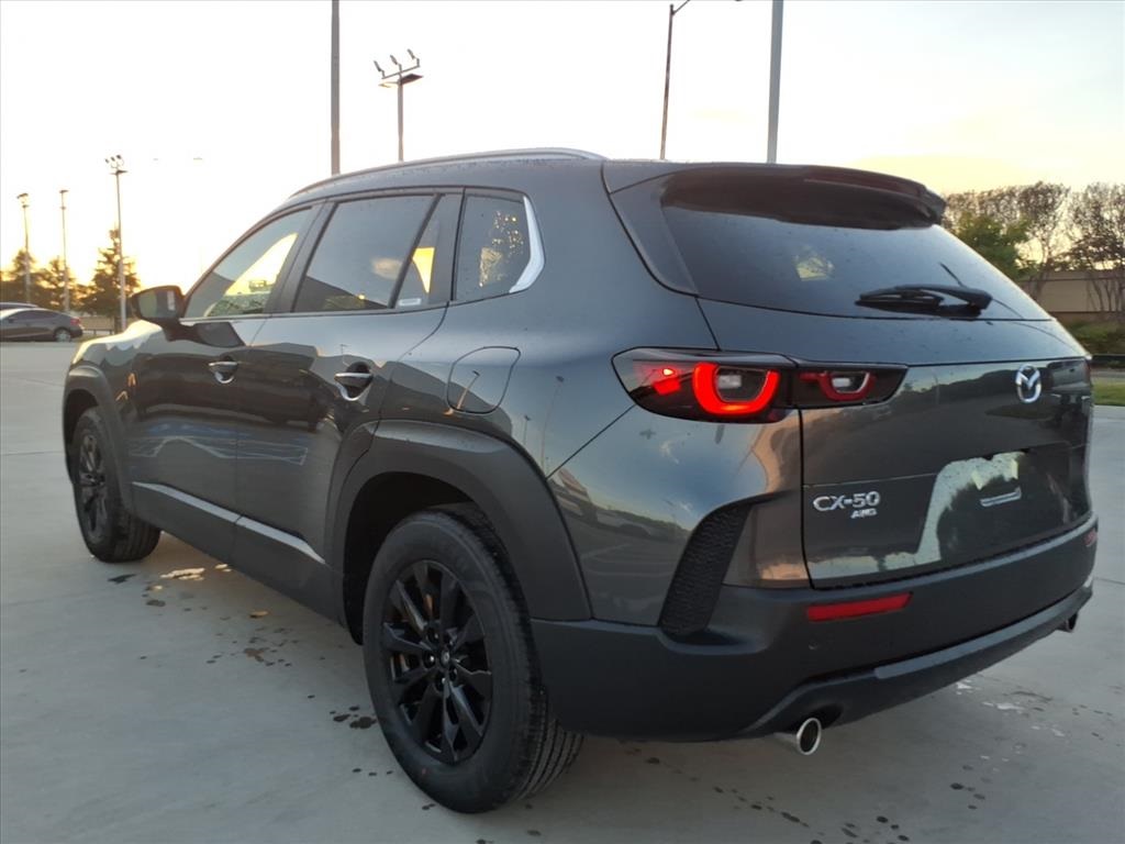 2026 Mazda CX-50 2.5 S Preferred photo 4
