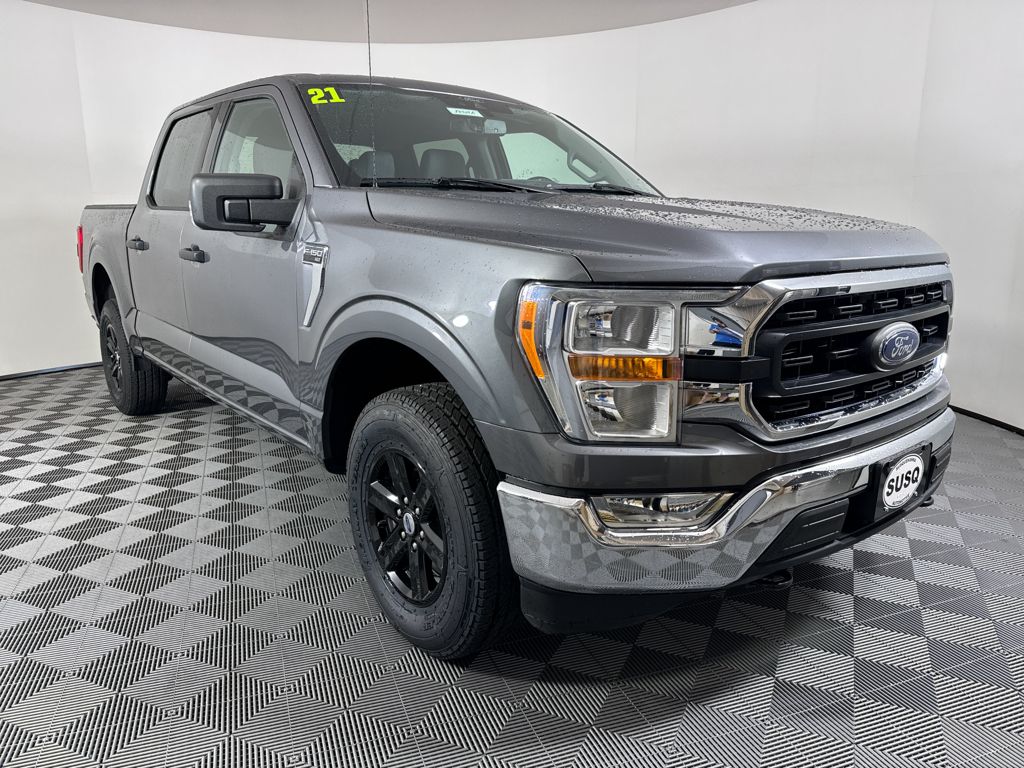 2021 Ford F-150 XLT photo 10