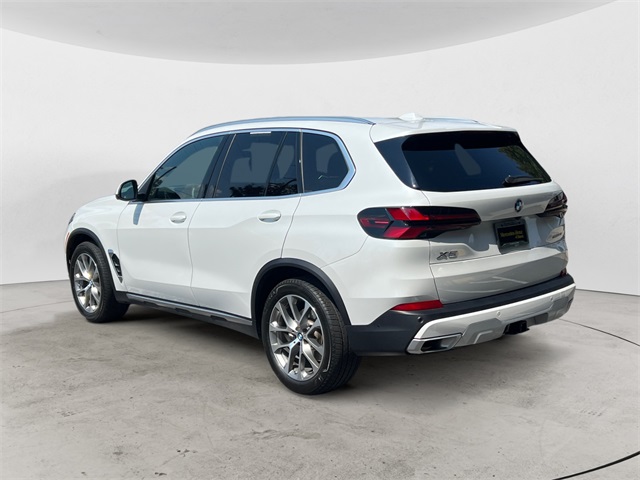 2024 Bmw X5 xDrive40i photo 3