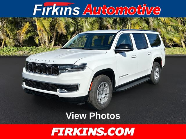 2024 Jeep Wagoneer L Series I's photo