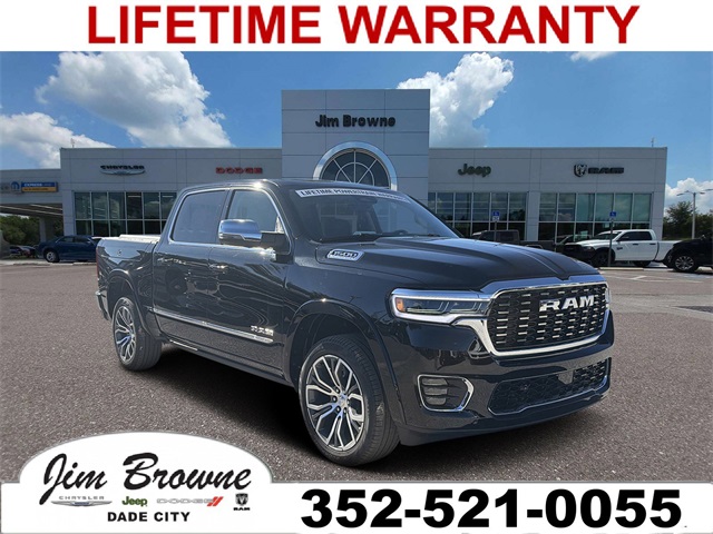 2026 RAM Ram 1500 Pickup Tungsten's photo