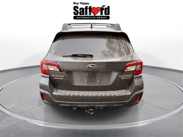 2018 Subaru Outback 2.5i Premium photo 6