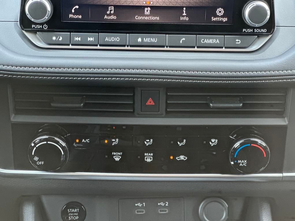 2026 Nissan Rogue S photo 20