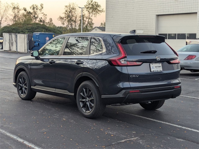2026 Honda CR-V EX-L photo 7