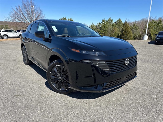 2025 Nissan Murano Platinum photo 2