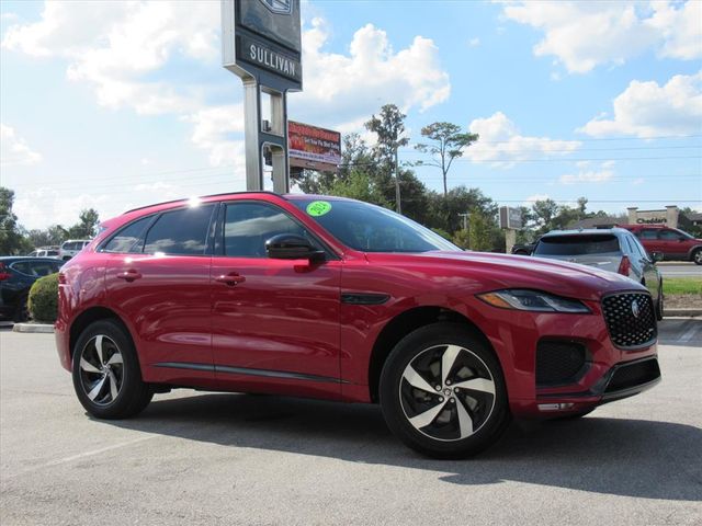 2024 Jaguar F-PACE P250 R-Dynamic S photo 2